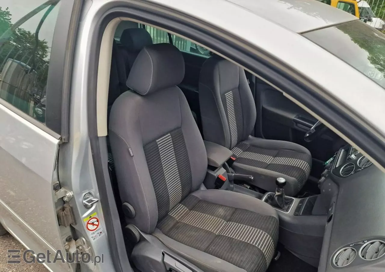 VOLKSWAGEN Golf Plus 2.0 TDI DPF Comfortline