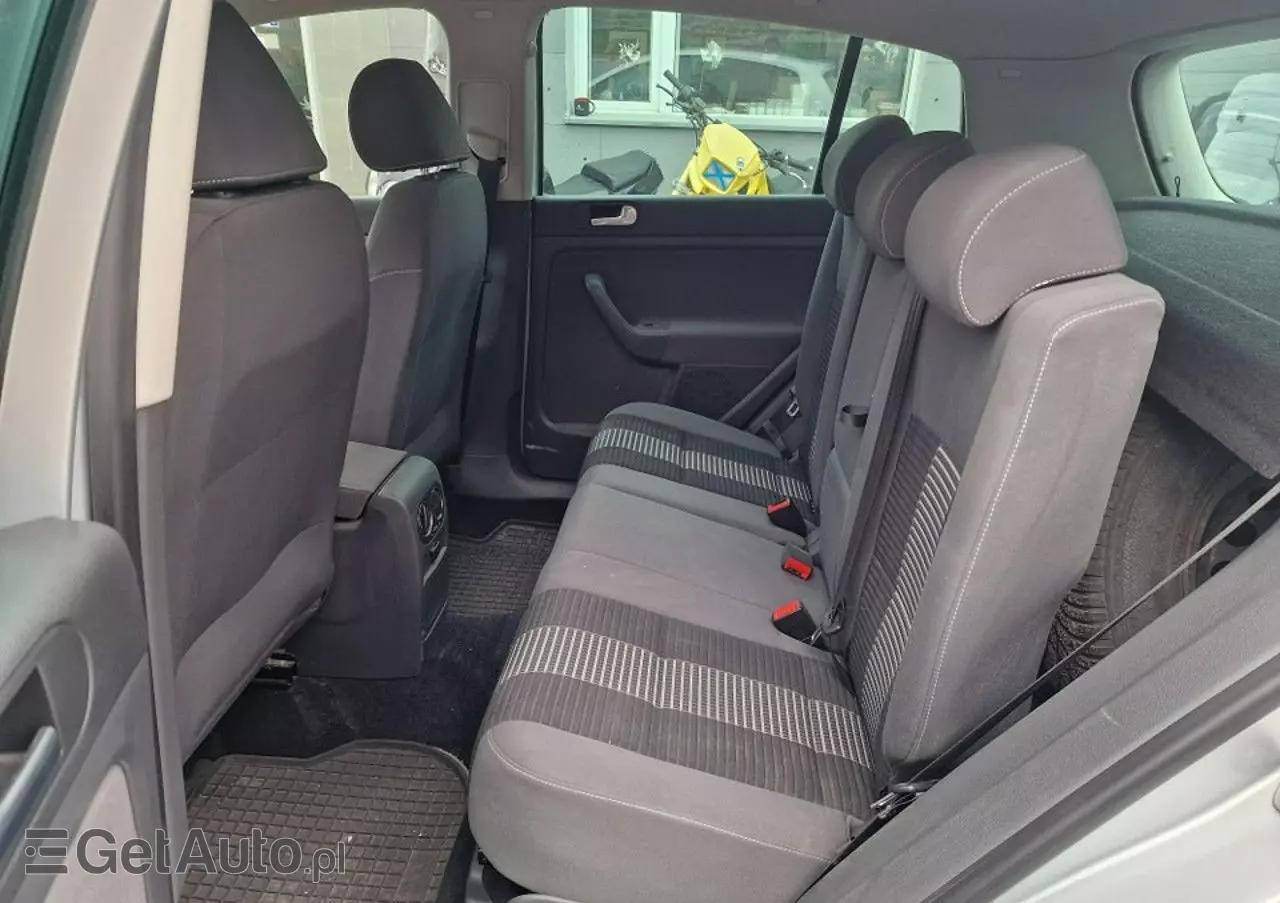 VOLKSWAGEN Golf Plus 2.0 TDI DPF Comfortline