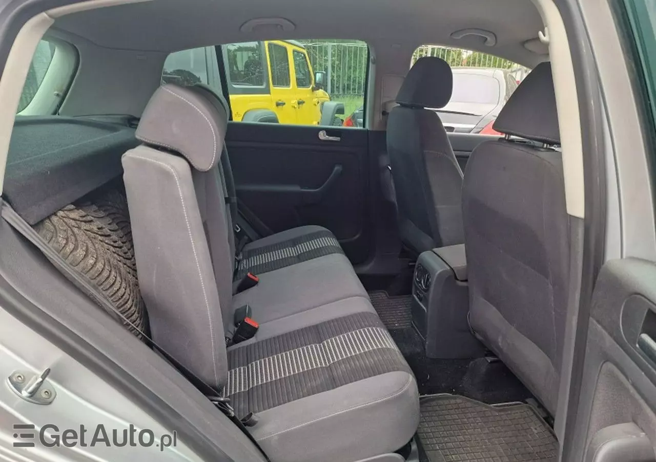 VOLKSWAGEN Golf Plus 2.0 TDI DPF Comfortline