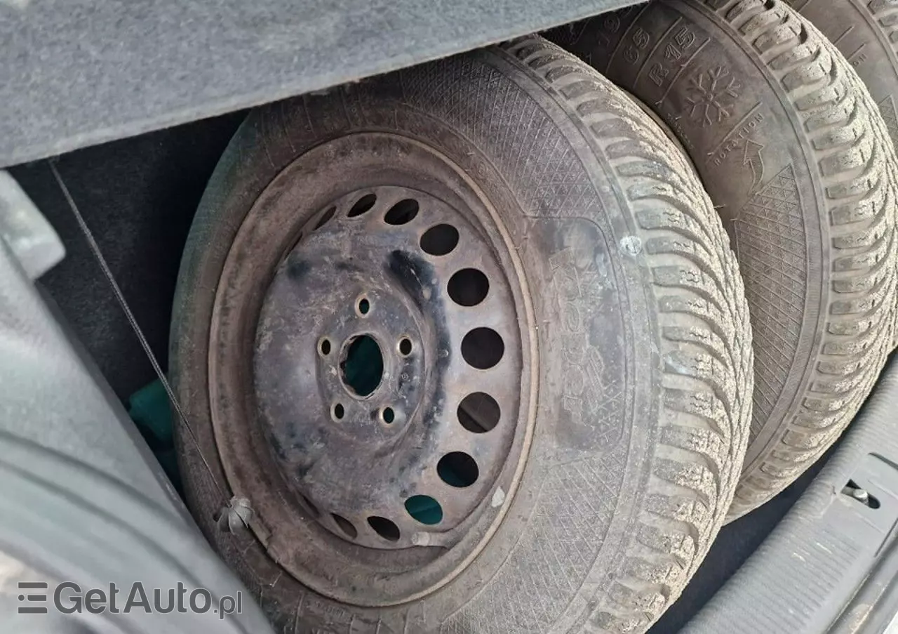 VOLKSWAGEN Golf Plus 2.0 TDI DPF Comfortline