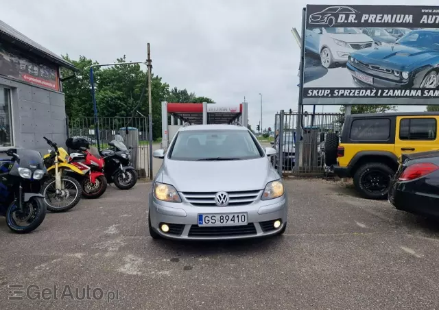 VOLKSWAGEN Golf Plus 2.0 TDI DPF Comfortline