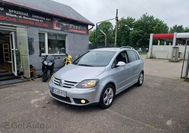 VOLKSWAGEN Golf Plus 2.0 TDI DPF Comfortline