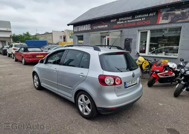 VOLKSWAGEN Golf Plus 2.0 TDI DPF Comfortline