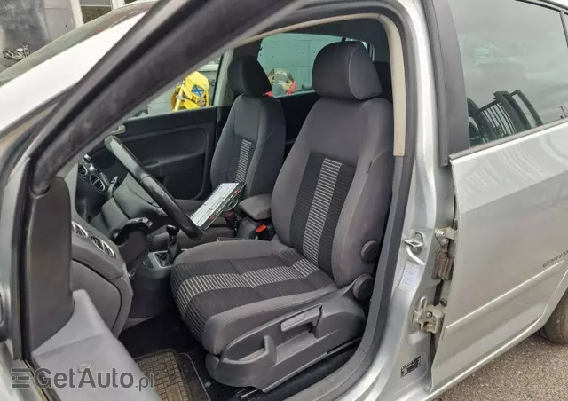 VOLKSWAGEN Golf Plus 2.0 TDI DPF Comfortline