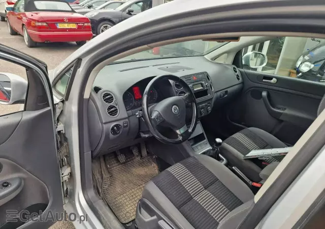 VOLKSWAGEN Golf Plus 2.0 TDI DPF Comfortline