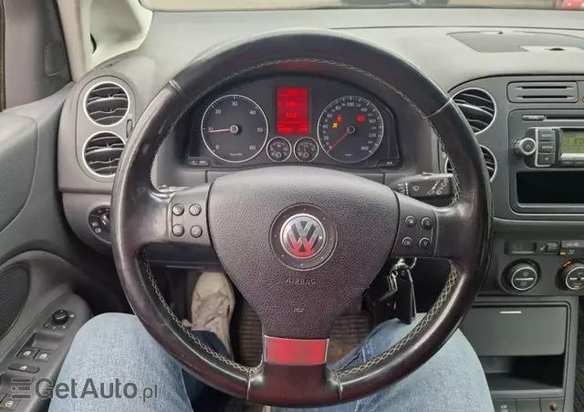 VOLKSWAGEN Golf Plus 2.0 TDI DPF Comfortline