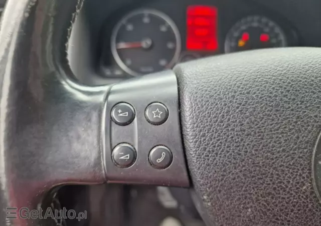 VOLKSWAGEN Golf Plus 2.0 TDI DPF Comfortline