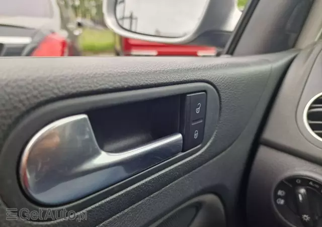 VOLKSWAGEN Golf Plus 2.0 TDI DPF Comfortline