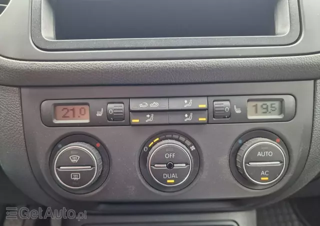 VOLKSWAGEN Golf Plus 2.0 TDI DPF Comfortline