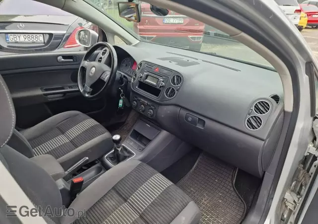 VOLKSWAGEN Golf Plus 2.0 TDI DPF Comfortline