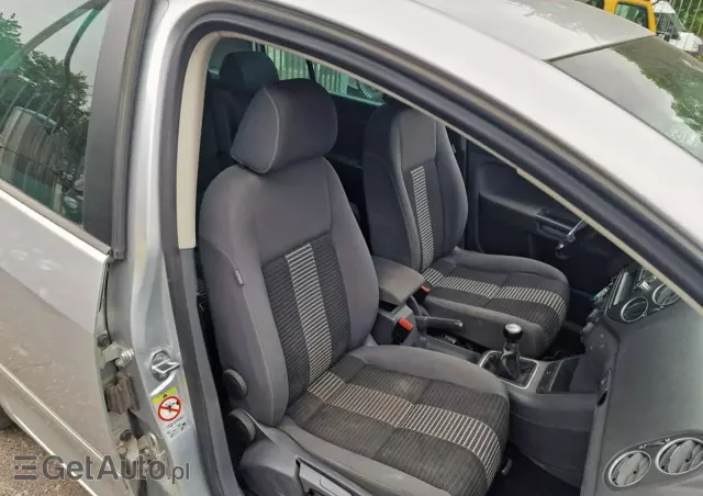 VOLKSWAGEN Golf Plus 2.0 TDI DPF Comfortline