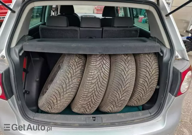 VOLKSWAGEN Golf Plus 2.0 TDI DPF Comfortline