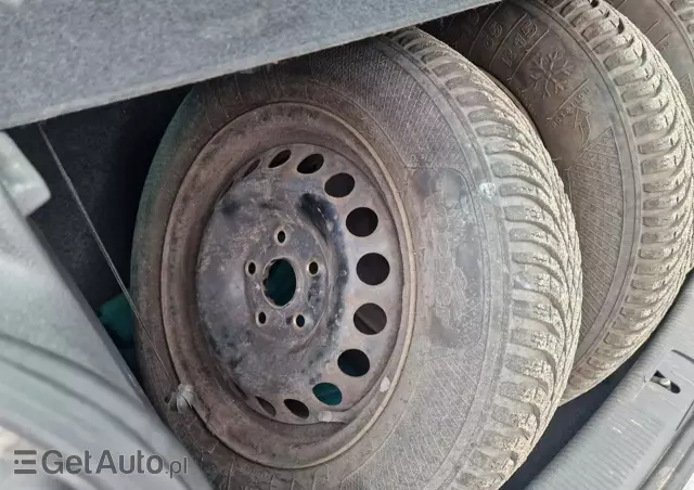 VOLKSWAGEN Golf Plus 2.0 TDI DPF Comfortline