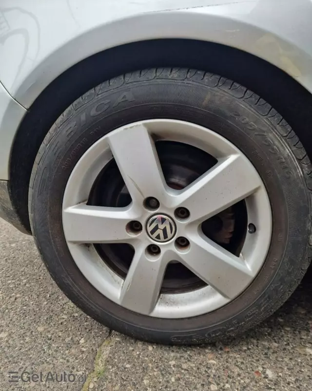 VOLKSWAGEN Golf Plus 2.0 TDI DPF Comfortline