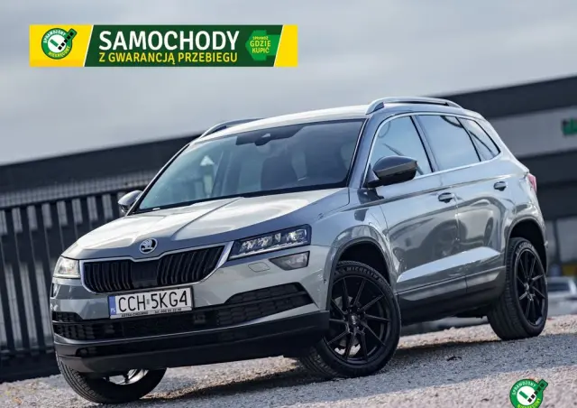 SKODA Karoq 1.5 TSI ACT DSG Sportline