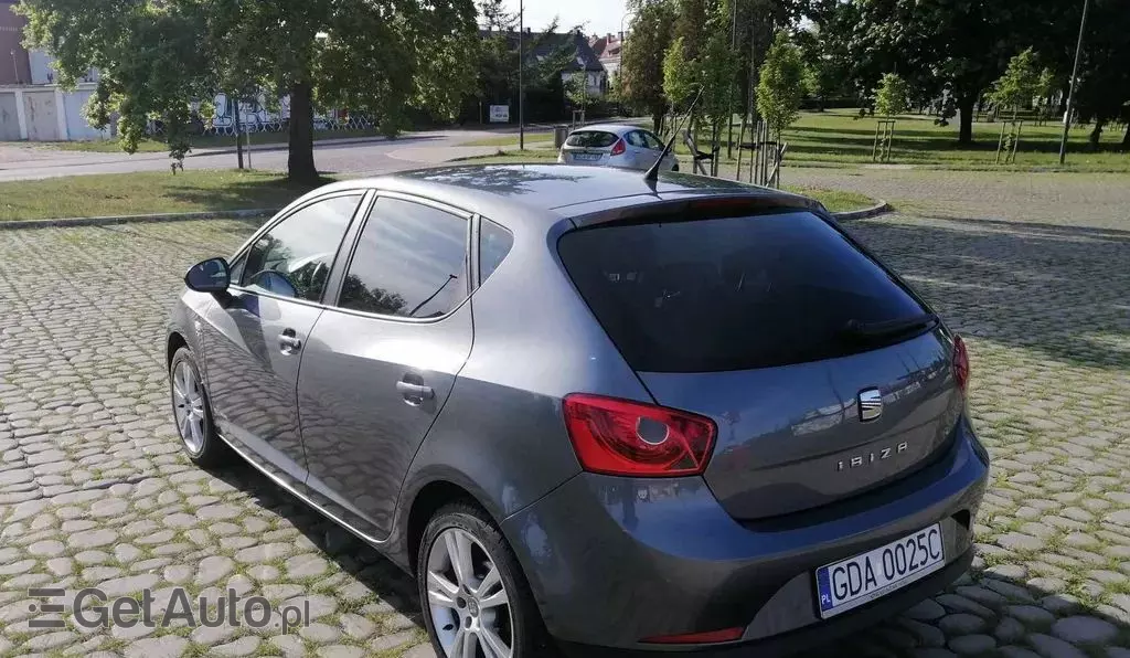SEAT Ibiza 