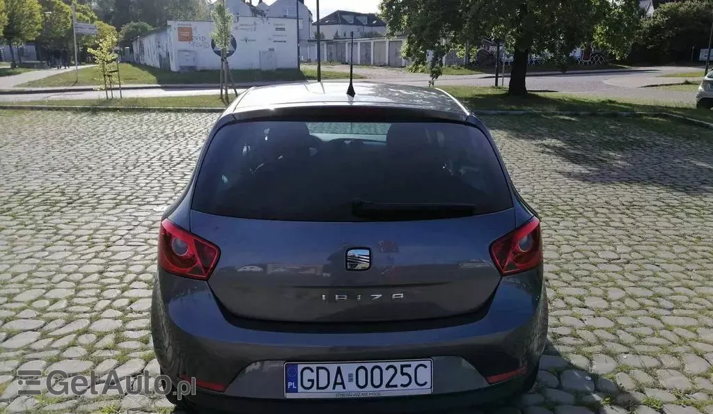 SEAT Ibiza 