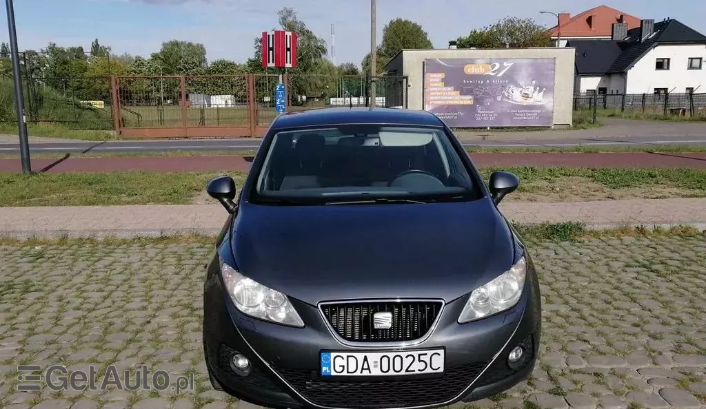 SEAT Ibiza 