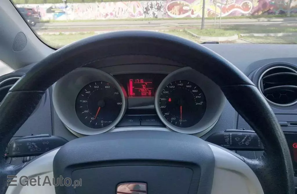 SEAT Ibiza 