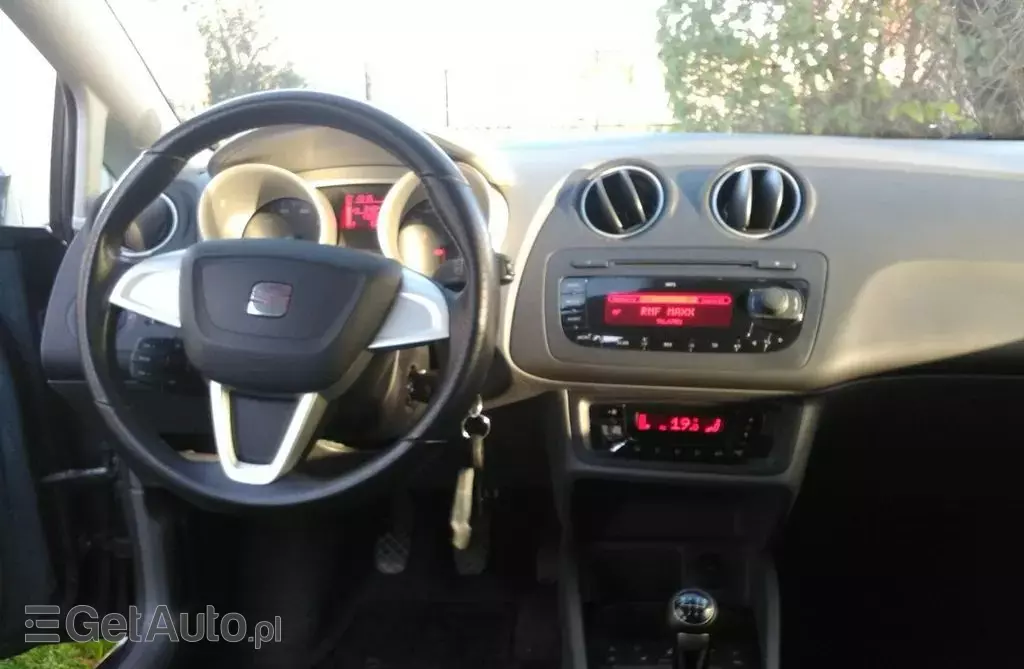 SEAT Ibiza 