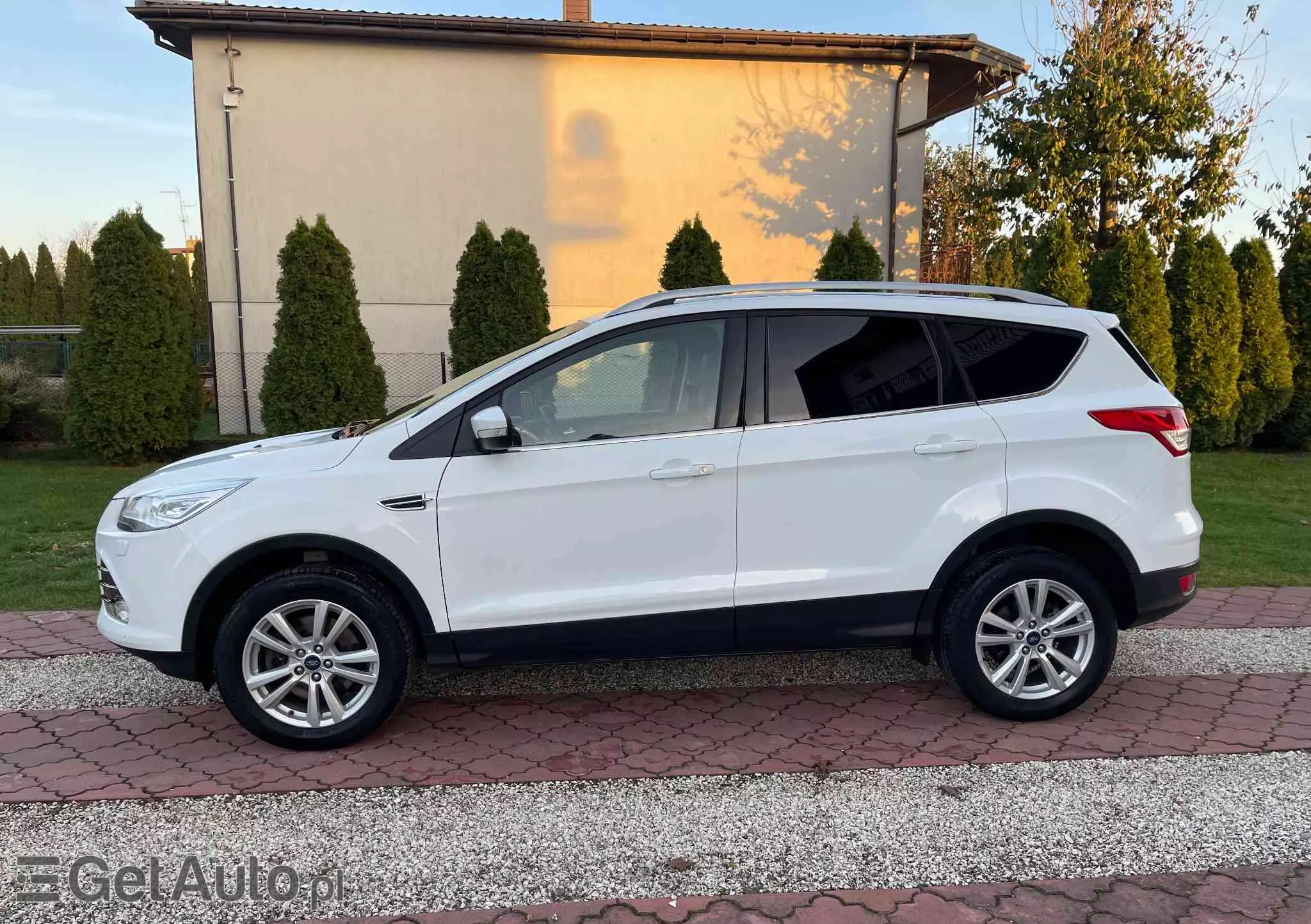 FORD Kuga 2.0 TDCi 4WD Titanium Plus