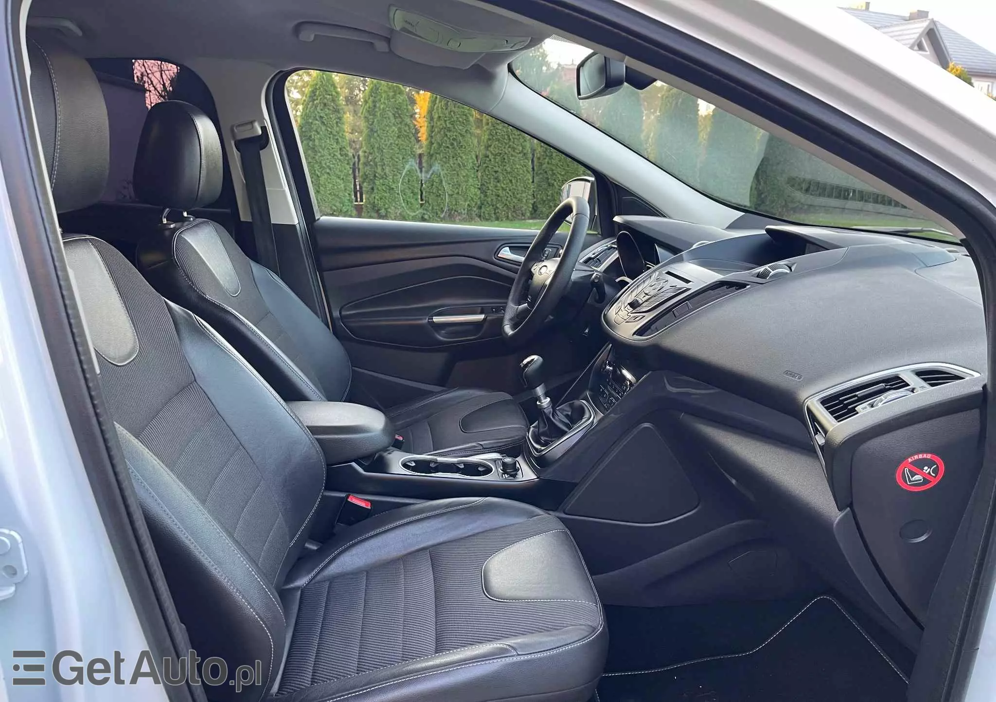 FORD Kuga 2.0 TDCi 4WD Titanium Plus