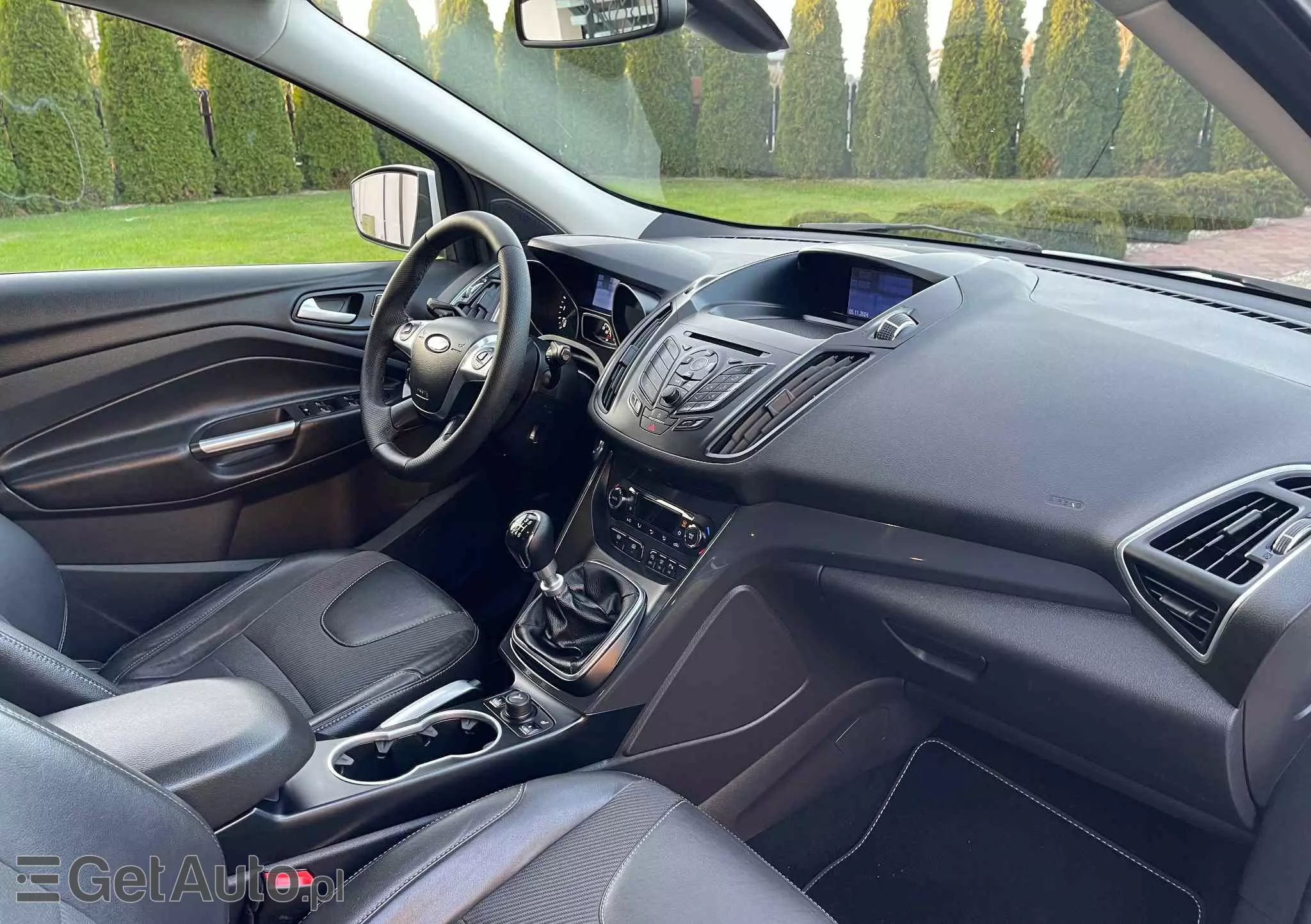 FORD Kuga 2.0 TDCi 4WD Titanium Plus