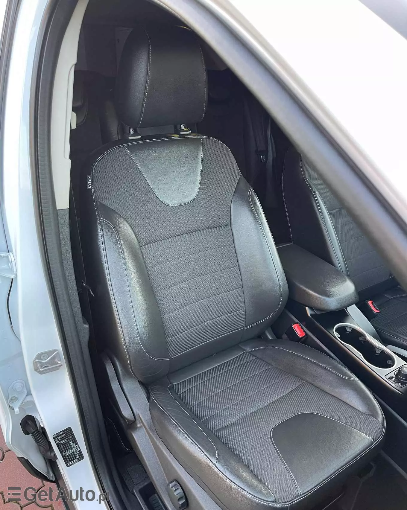 FORD Kuga 2.0 TDCi 4WD Titanium Plus