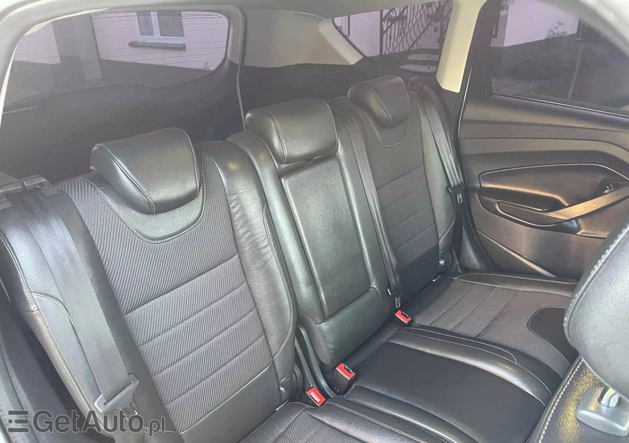 FORD Kuga 2.0 TDCi 4WD Titanium Plus