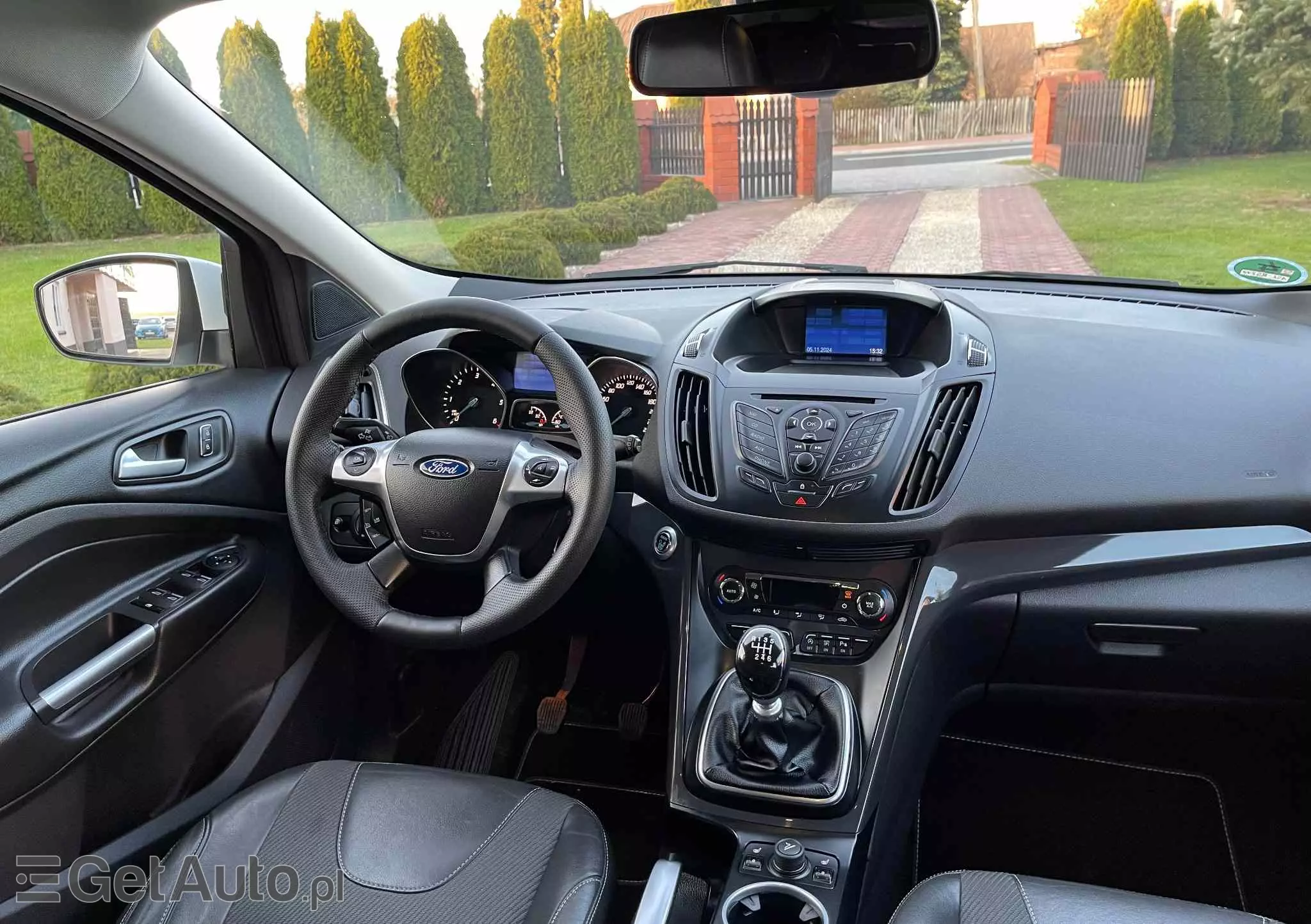 FORD Kuga 2.0 TDCi 4WD Titanium Plus