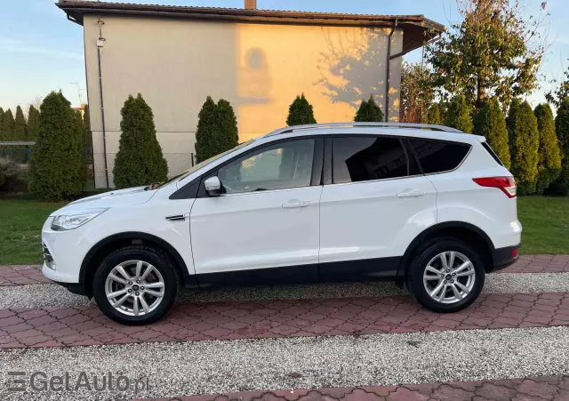 FORD Kuga 2.0 TDCi 4WD Titanium Plus