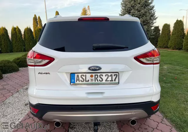 FORD Kuga 2.0 TDCi 4WD Titanium Plus