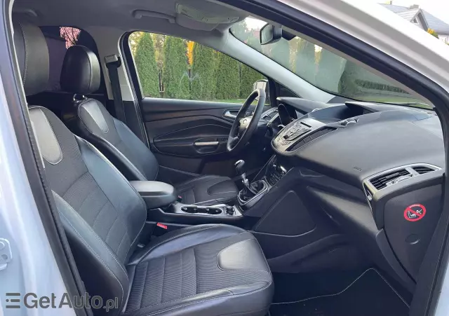 FORD Kuga 2.0 TDCi 4WD Titanium Plus