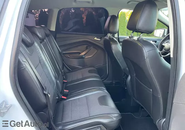 FORD Kuga 2.0 TDCi 4WD Titanium Plus