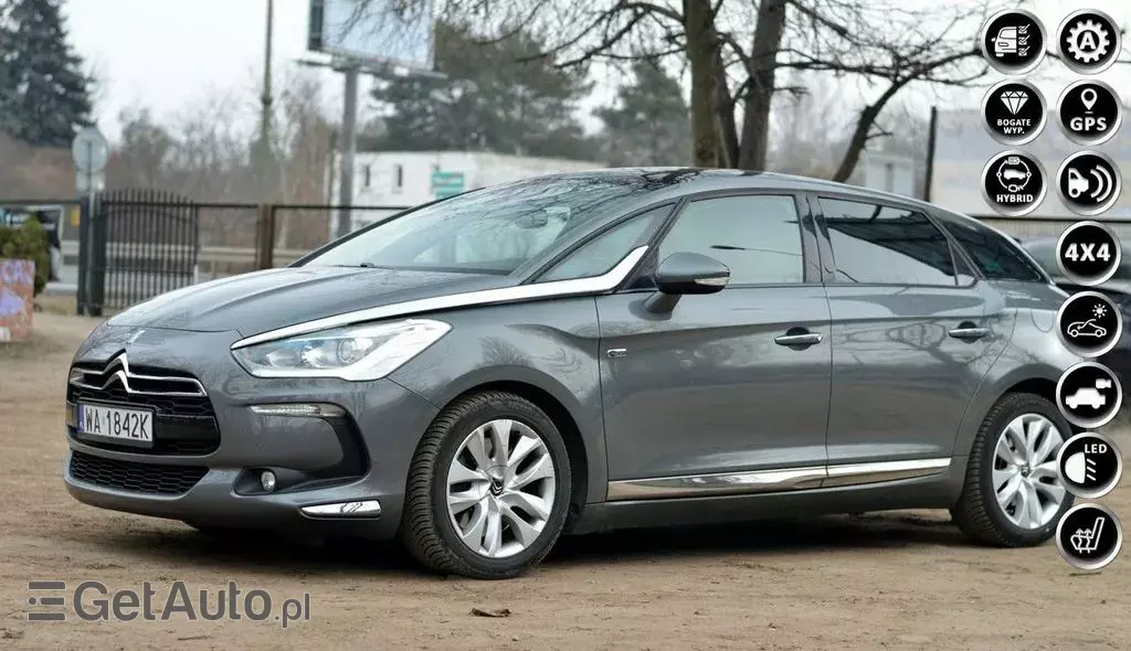 CITROEN DS5 