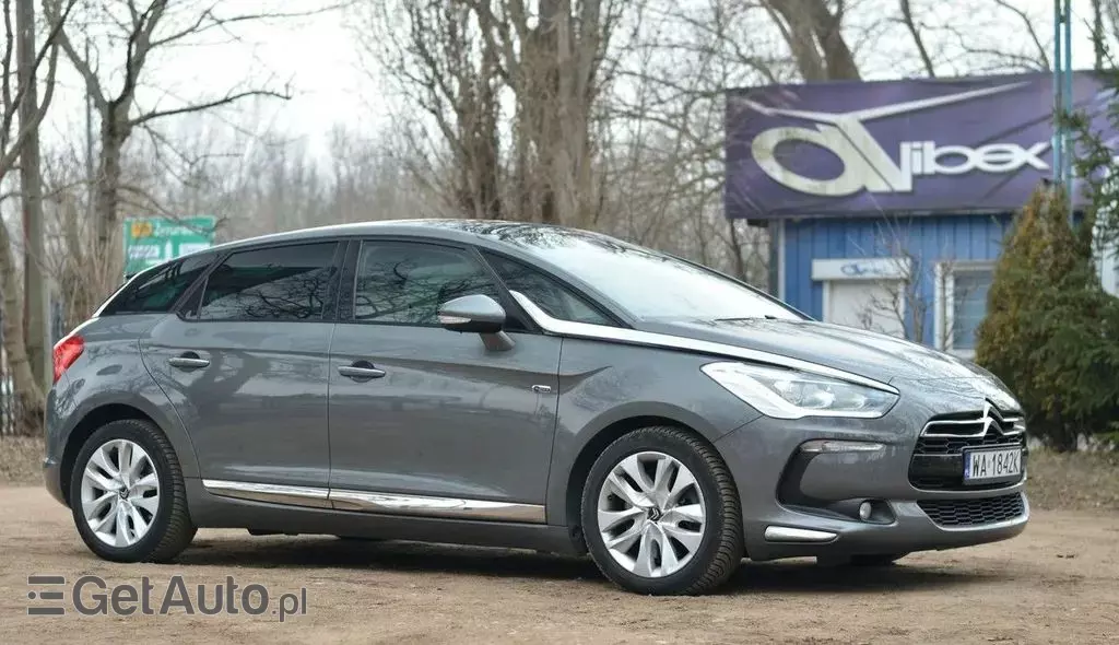 CITROEN DS5 