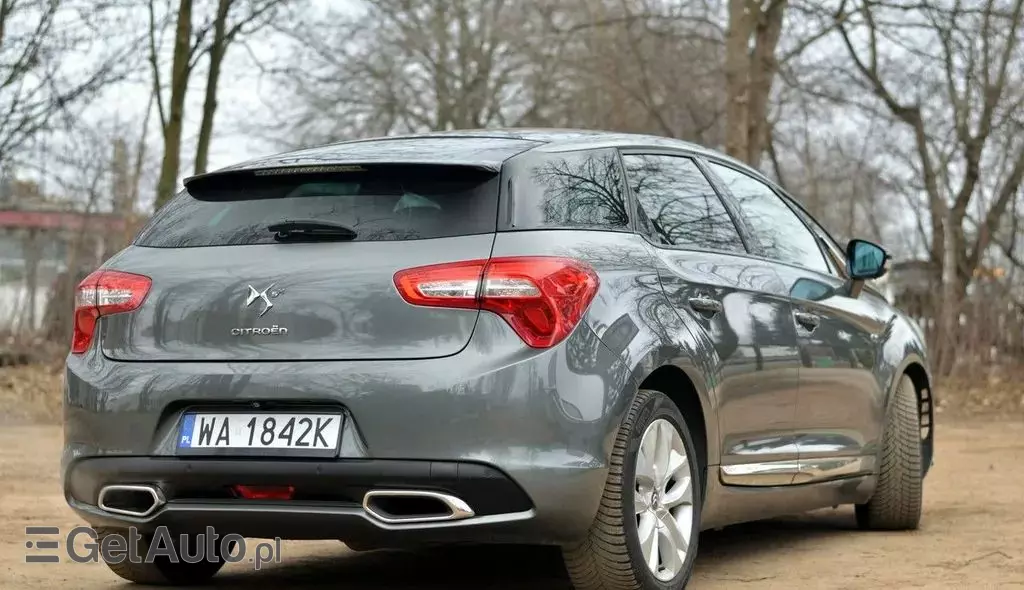 CITROEN DS5 