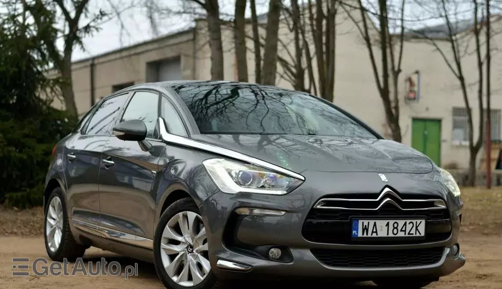 CITROEN DS5 