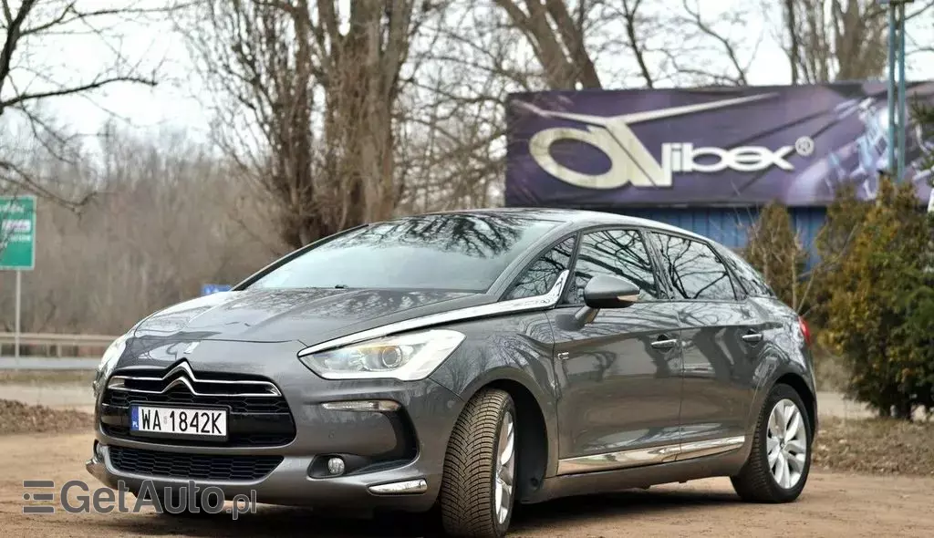 CITROEN DS5 