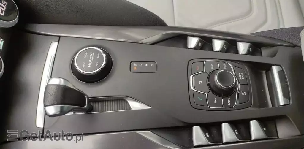 CITROEN DS5 