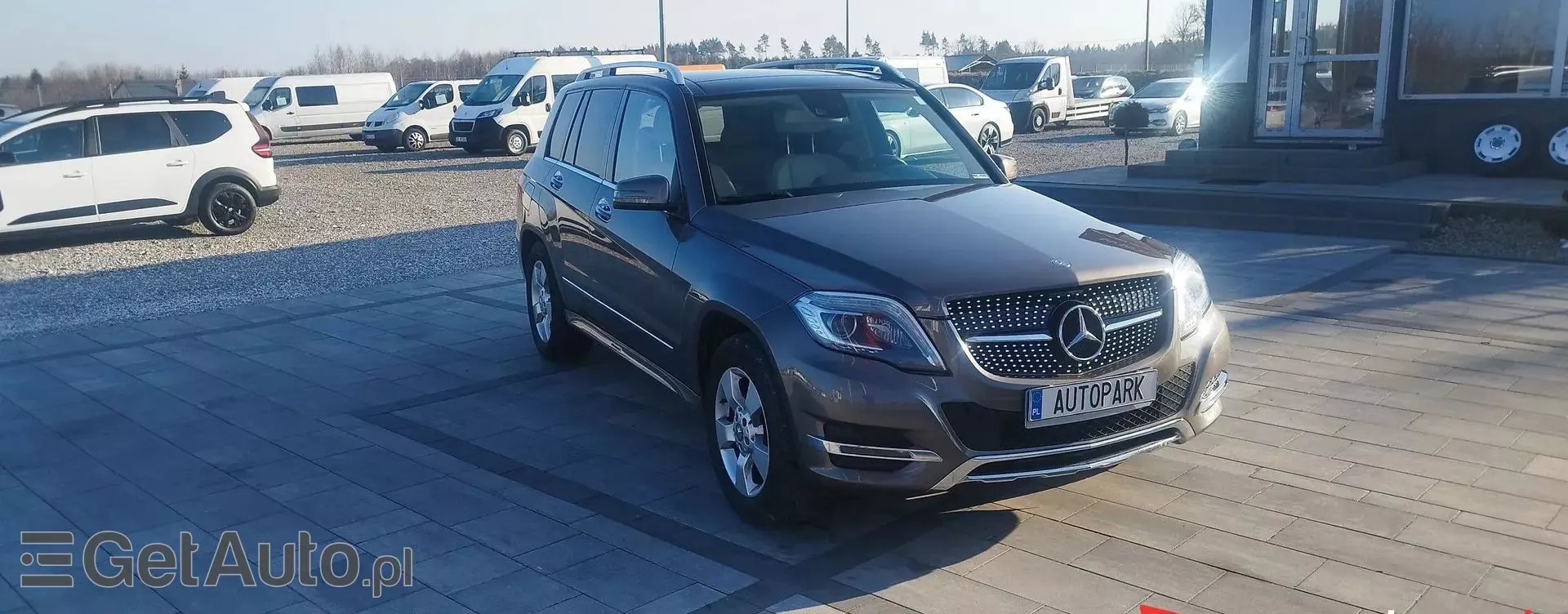 MERCEDES-BENZ GLK GLK 350 (306 KM) 4MATIC G-TRONIC