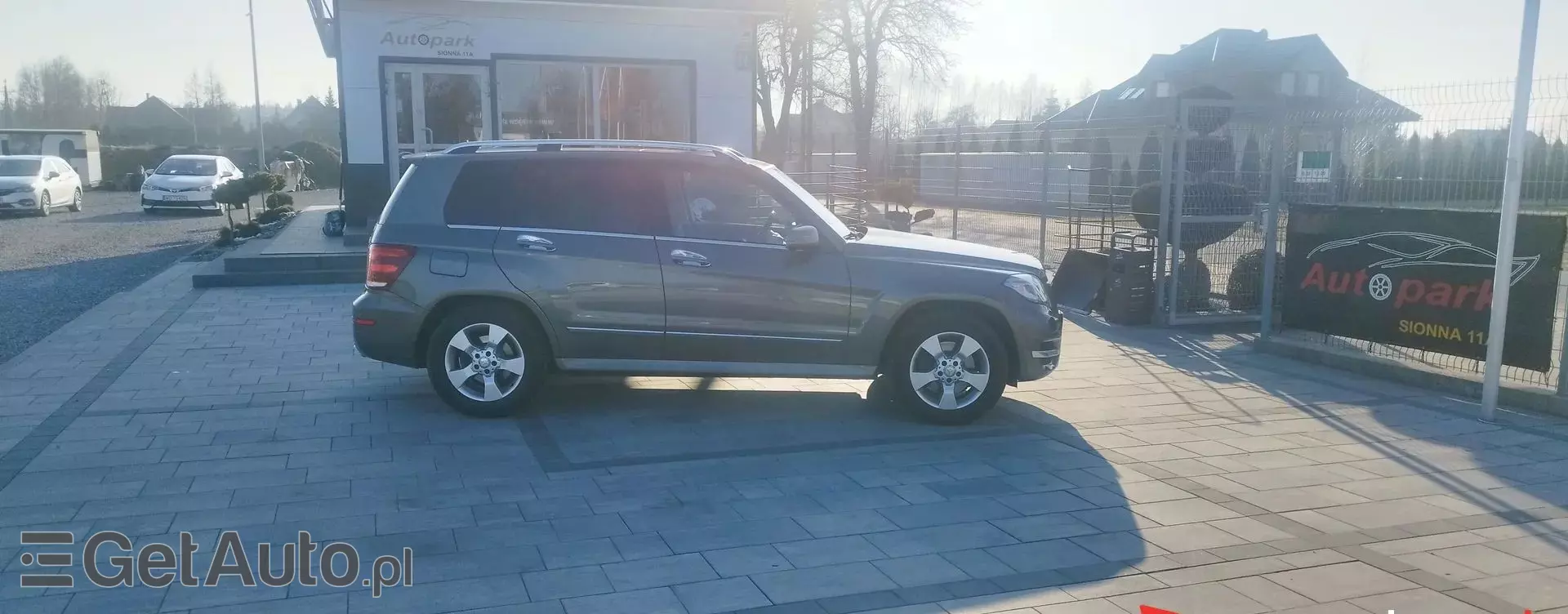 MERCEDES-BENZ GLK GLK 350 (306 KM) 4MATIC G-TRONIC