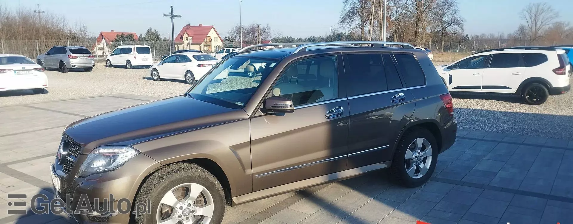 MERCEDES-BENZ GLK GLK 350 (306 KM) 4MATIC G-TRONIC