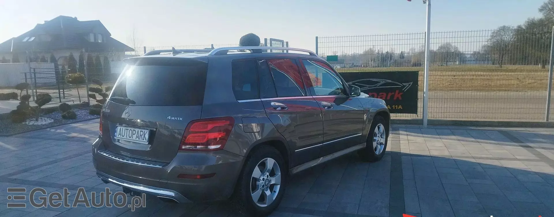 MERCEDES-BENZ GLK GLK 350 (306 KM) 4MATIC G-TRONIC