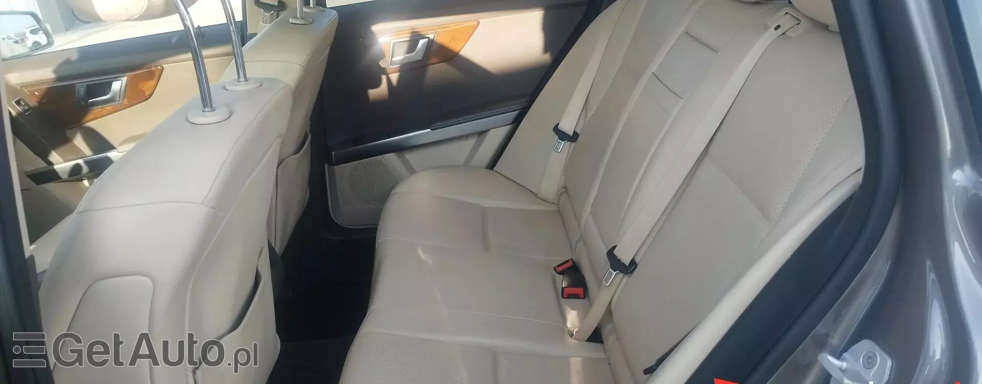 MERCEDES-BENZ GLK GLK 350 (306 KM) 4MATIC G-TRONIC