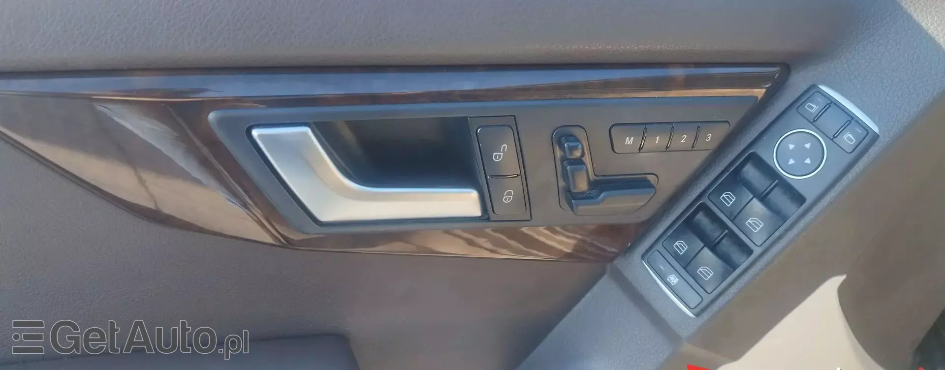 MERCEDES-BENZ GLK GLK 350 (306 KM) 4MATIC G-TRONIC