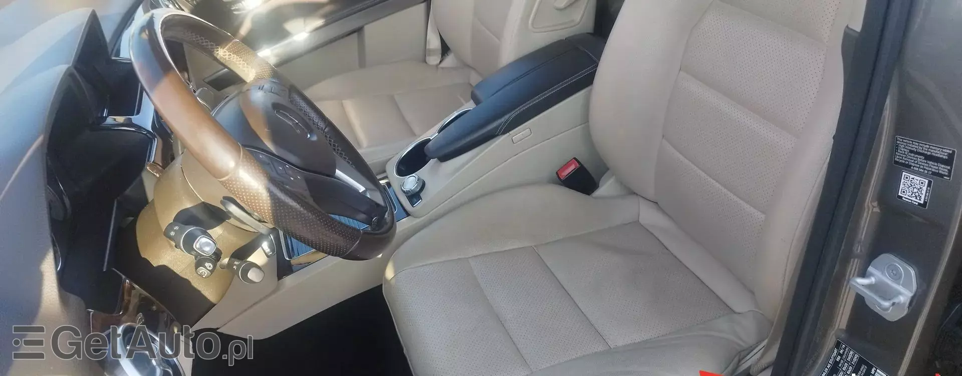 MERCEDES-BENZ GLK GLK 350 (306 KM) 4MATIC G-TRONIC