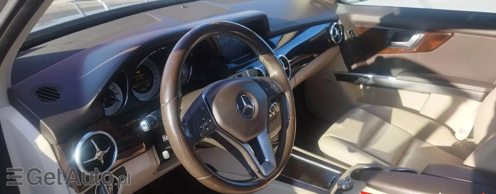 MERCEDES-BENZ GLK GLK 350 (306 KM) 4MATIC G-TRONIC