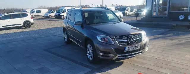 MERCEDES-BENZ GLK GLK 350 (306 KM) 4MATIC G-TRONIC