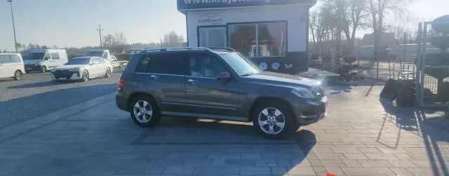 MERCEDES-BENZ GLK GLK 350 (306 KM) 4MATIC G-TRONIC